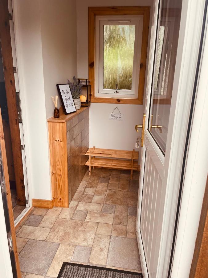 The Rowanberry Suite At Rowan Cottage Elgol Bagian luar foto