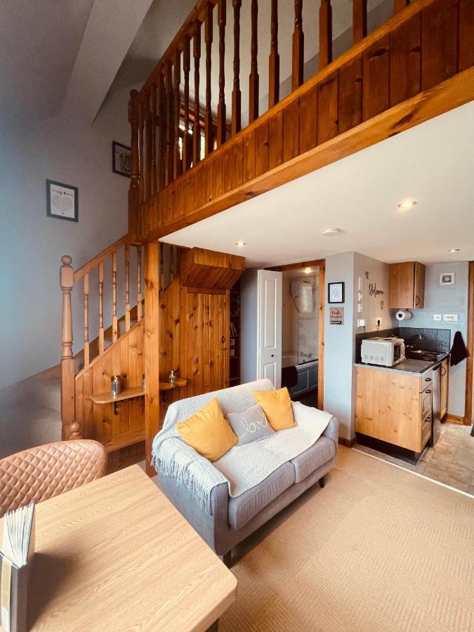 The Rowanberry Suite At Rowan Cottage Elgol Bagian luar foto
