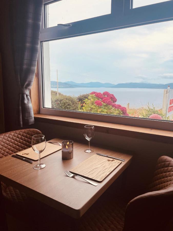 The Rowanberry Suite At Rowan Cottage Elgol Bagian luar foto